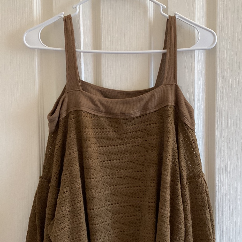 NEW W/ TAG free people off the shoulder top, size M